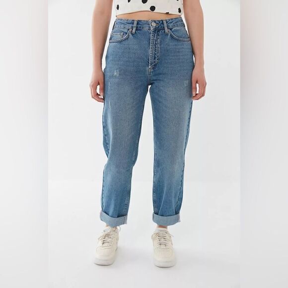 BGD Mom Jeans  - Picture 1 of 16